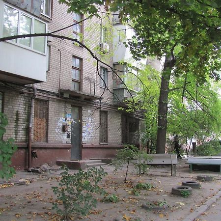 Apartment On Sobornyi Avenue 143 Near Intourist Hotel Zaporizhia 외부 사진