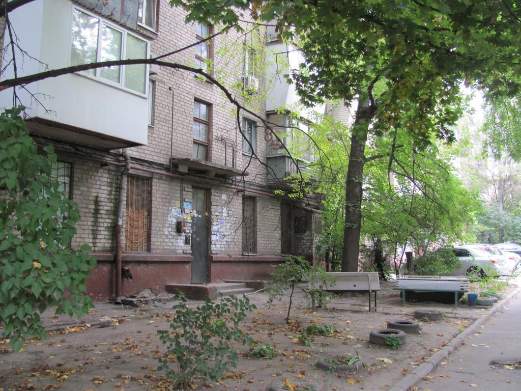 Apartment On Sobornyi Avenue 143 Near Intourist Hotel Zaporizhia 외부 사진