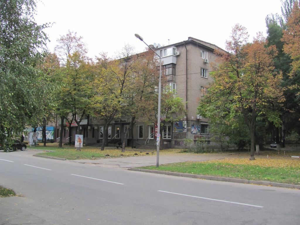 Apartment On Sobornyi Avenue 143 Near Intourist Hotel Zaporizhia 외부 사진