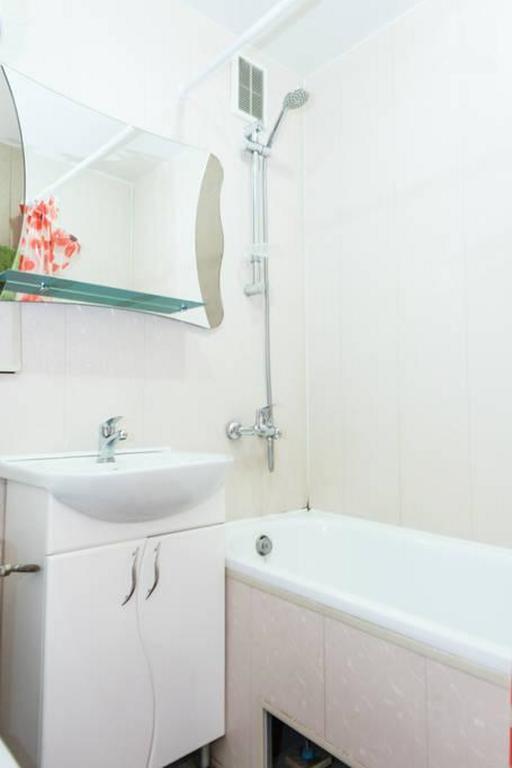 Apartment On Sobornyi Avenue 143 Near Intourist Hotel Zaporizhia 외부 사진